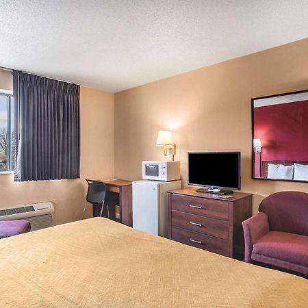 Econo Lodge Princeton Zewnętrze zdjęcie