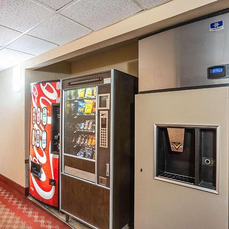 Econo Lodge Princeton Zewnętrze zdjęcie