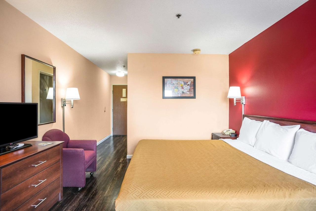 Econo Lodge Princeton Zewnętrze zdjęcie