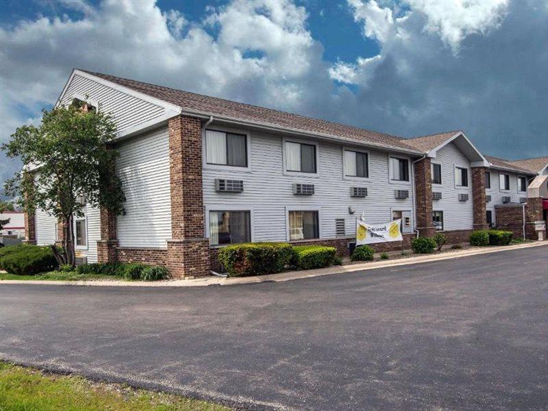 Econo Lodge Princeton Zewnętrze zdjęcie