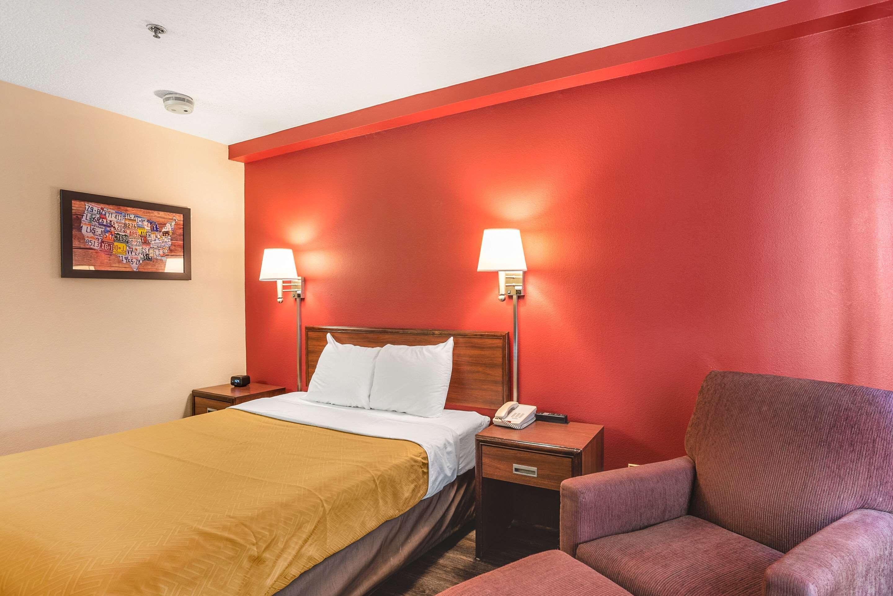 Econo Lodge Princeton Zewnętrze zdjęcie