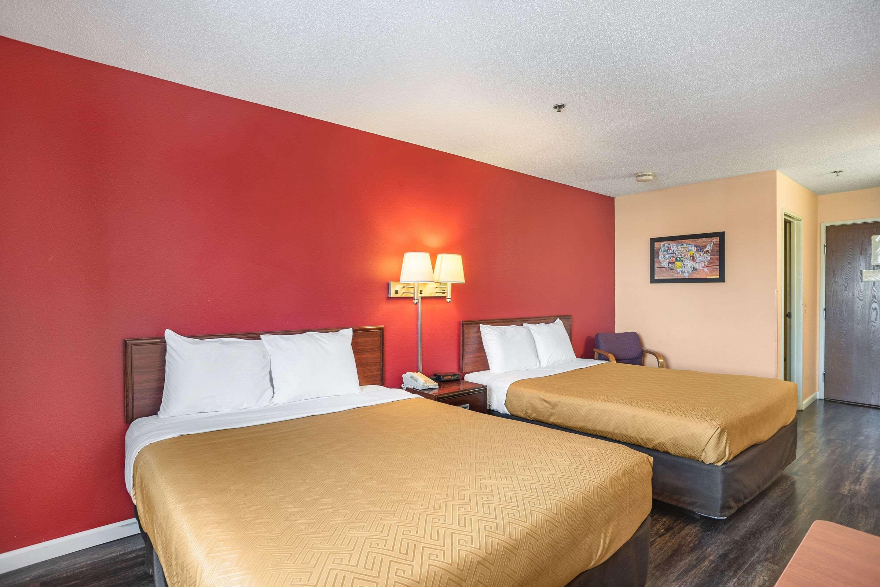 Econo Lodge Princeton Zewnętrze zdjęcie