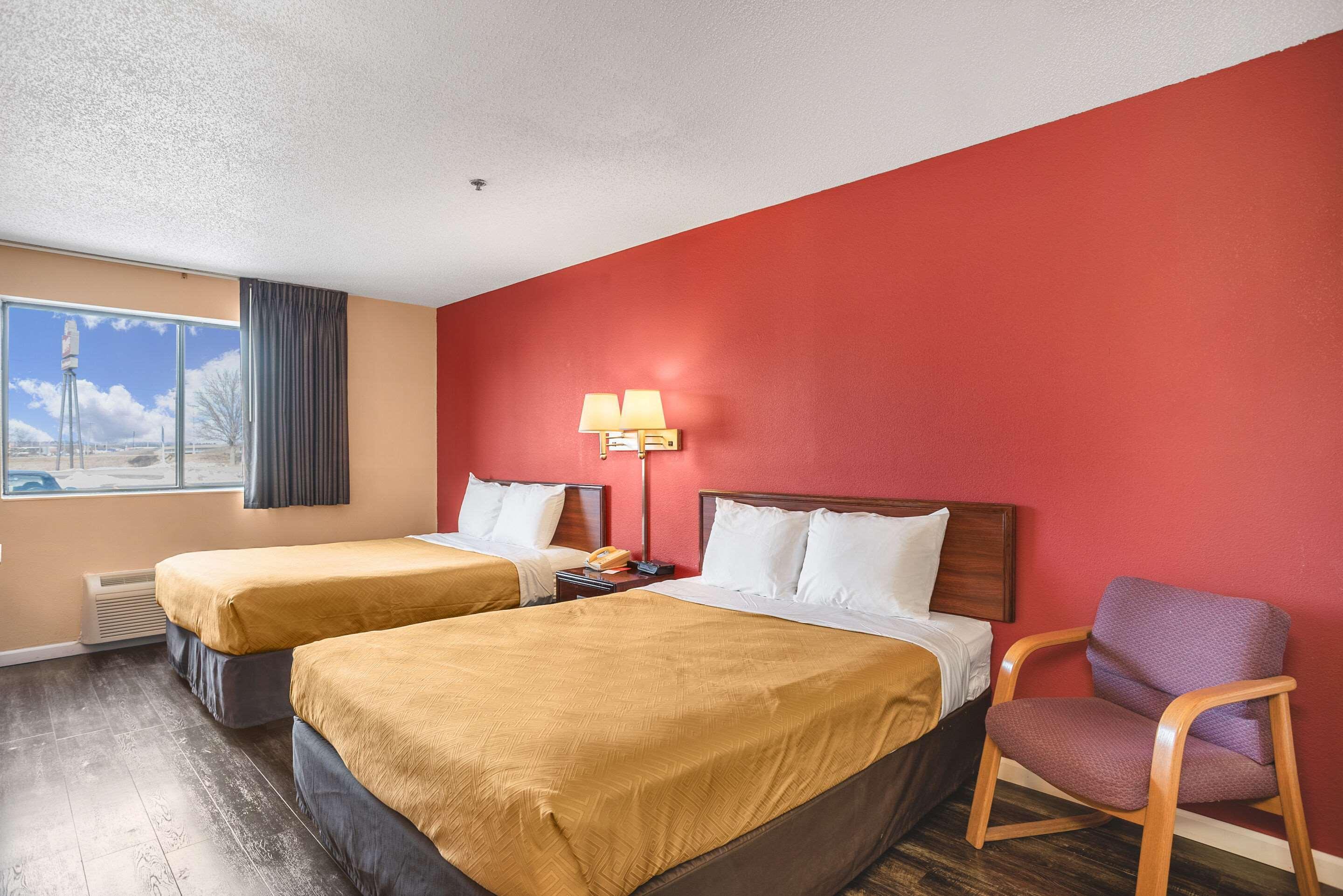 Econo Lodge Princeton Zewnętrze zdjęcie