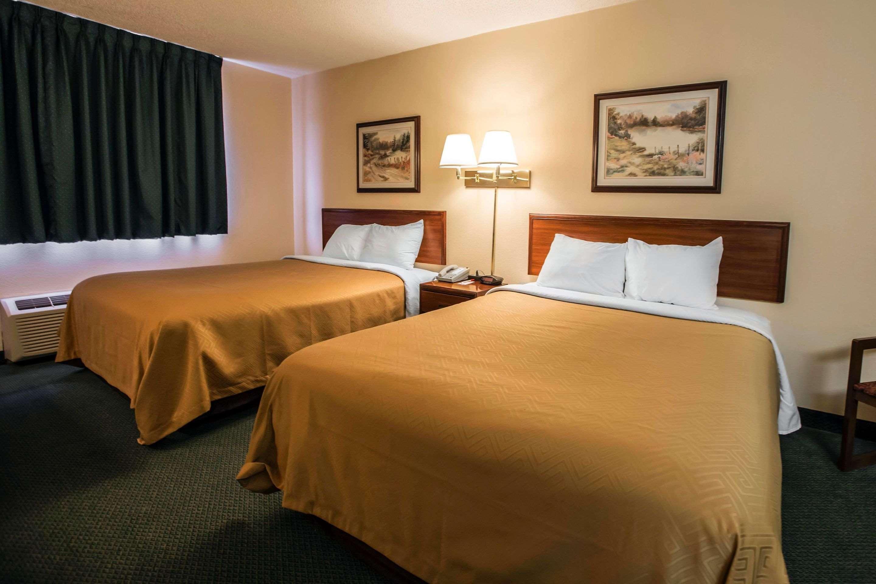 Econo Lodge Princeton Zewnętrze zdjęcie